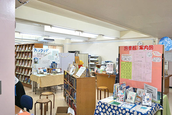 富士見_図書館