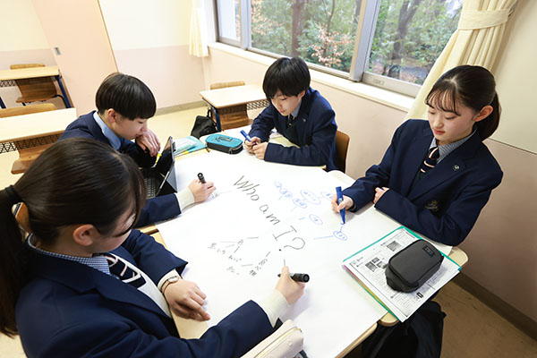 武蔵野大学_「言語活動」の授業で獲得したスキルは、すべての学びに活用できる汎用性がある