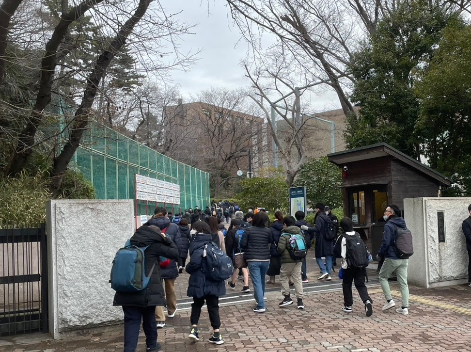 浅野中学校（神奈川・男子校）25年入試レポート