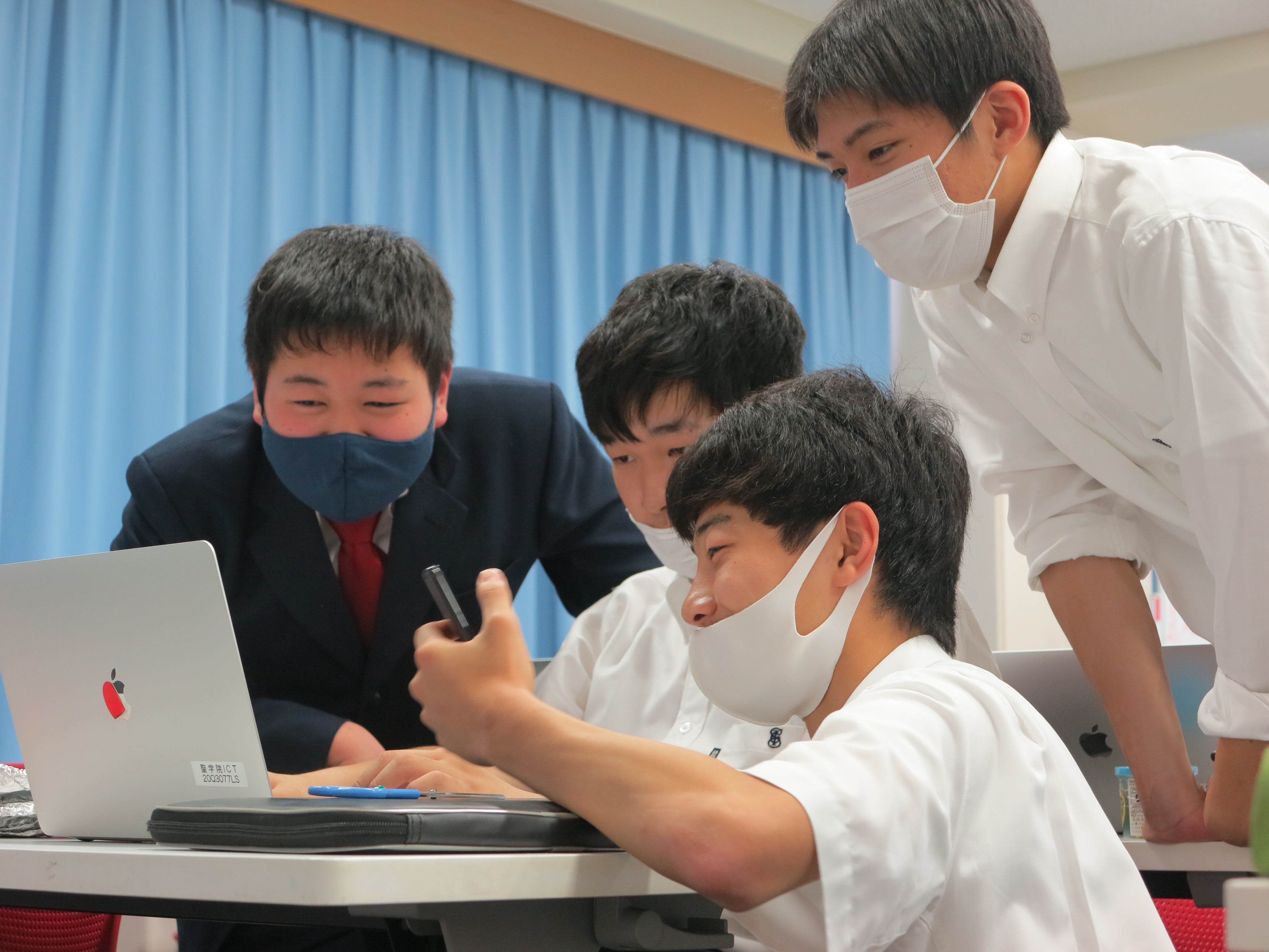 【聖学院中学校・高等学校】グローバルイノベーションクラス