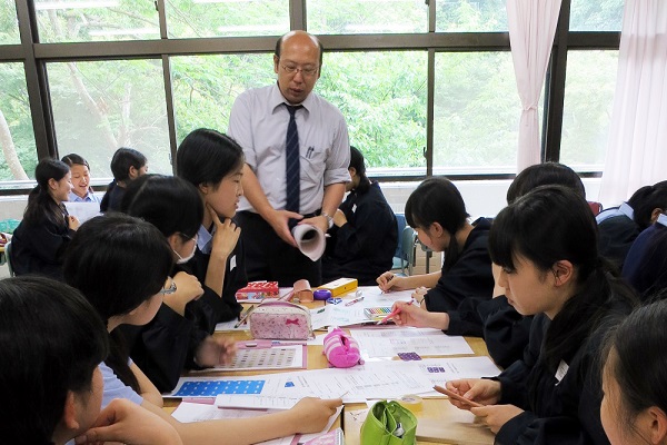 湘南 白百合 学園