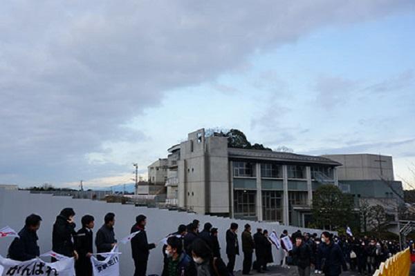 2月2日、神奈川男子のトップ層が栄光学園に集結！