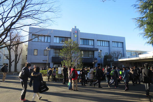 首都圏中学入試の最難関、筑波大学附属駒場の入試へ挑んだ受験生
