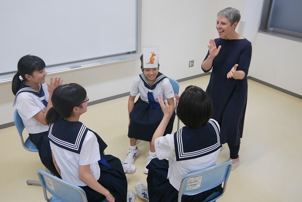 共立女子が12月3日の海外帰国生入試で大人気に！