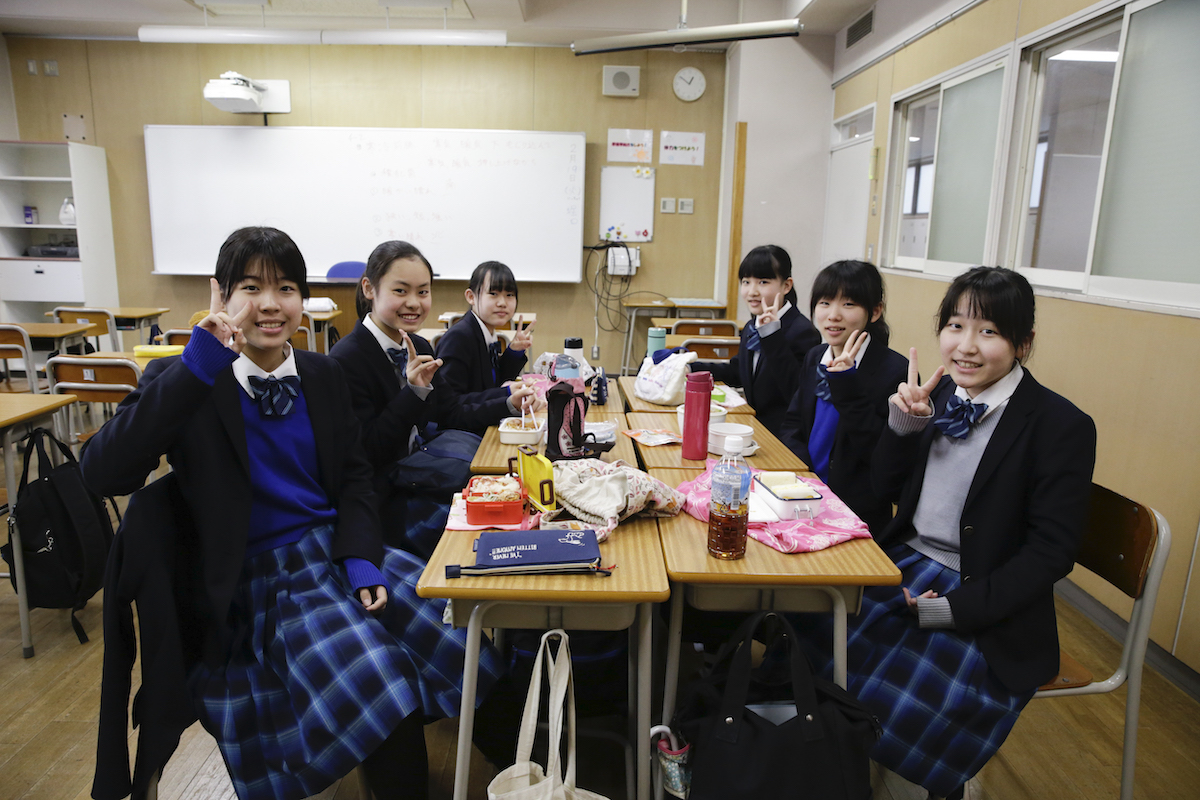和洋九段女子が生徒による説明会を11/30に特別開催！