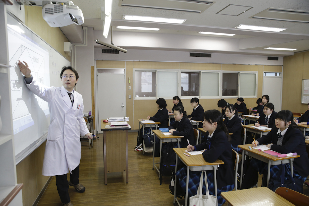 和洋九段女子が11/9と11/30に入試対策勉強会を開催