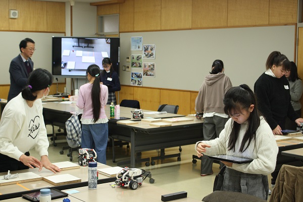 思考の軌跡を辿る相模女子大学2月1日午後のプログラミング入試