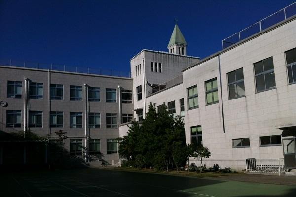 横浜 雙葉 高校