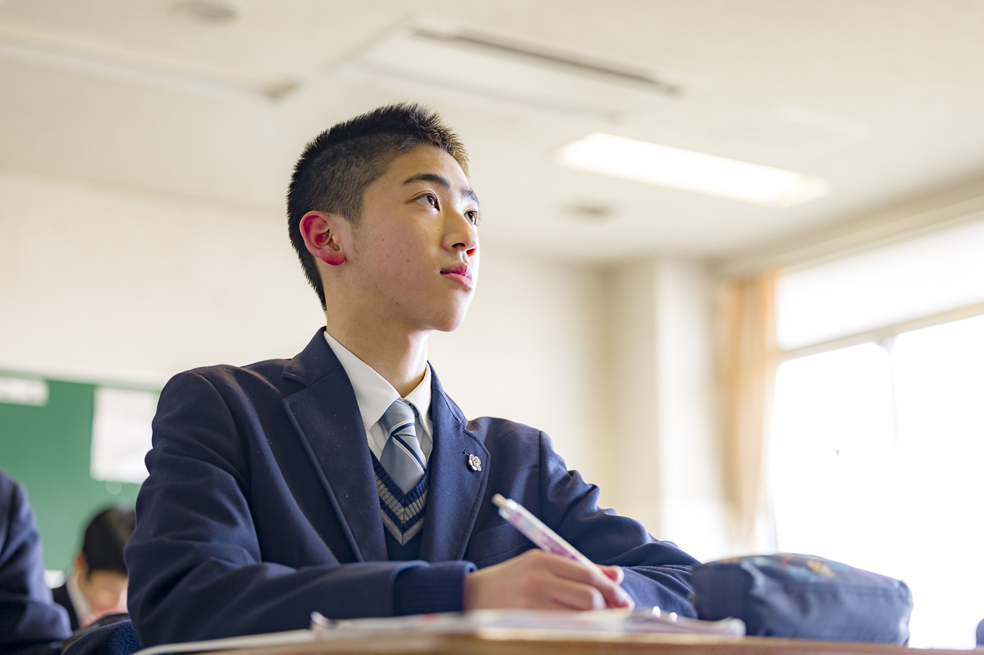 【京華中学・高等学校】きみしか持たない可能性をみつけ、大切に...