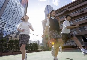 スマホ持込OK入試でTVでも取り上げられた東京女子学園が２次...