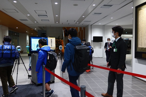 理工系の先端教育を進める芝浦工業大学附属。創立100年を迎え...