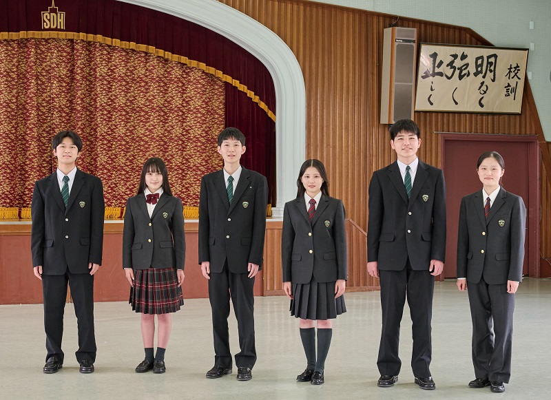 【昭和第一高等学校】キミの未来をサポートする共学校