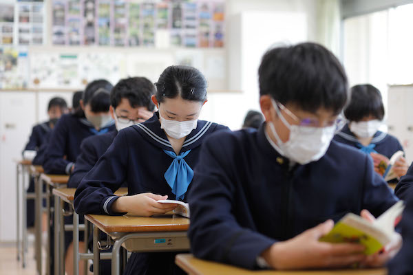 武蔵野東中学校の高校受験は今年度も難関高校他多数合格