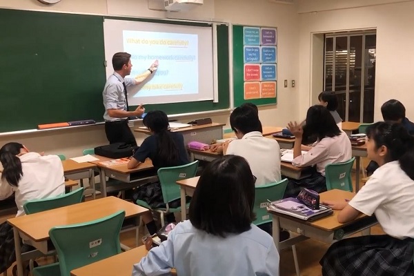 文化学園大学杉並中～コロナに負けるな！「中学受験生応援企画」...