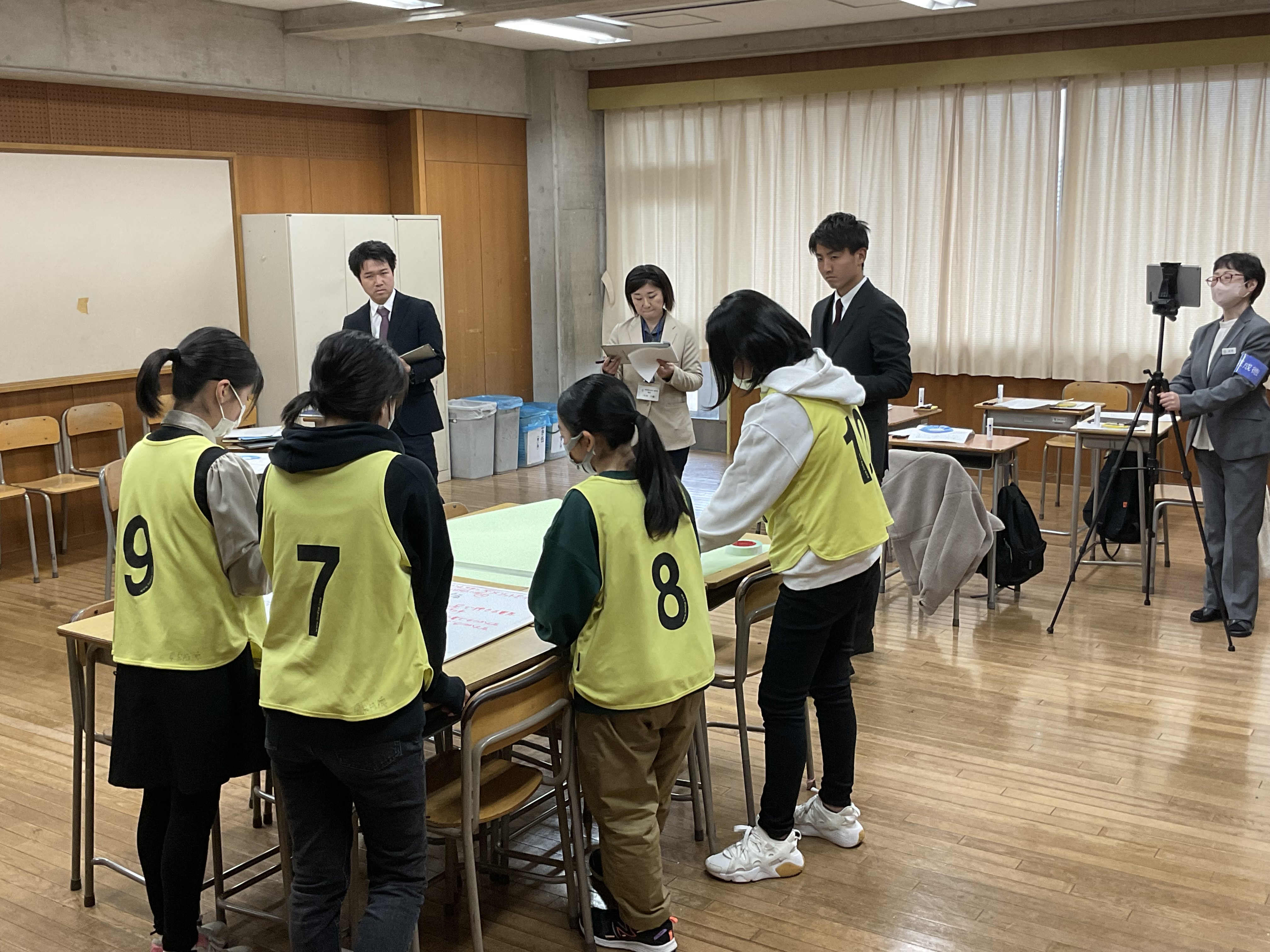 東京成徳大学中学 ２/５実施「DL選抜入試」レポート