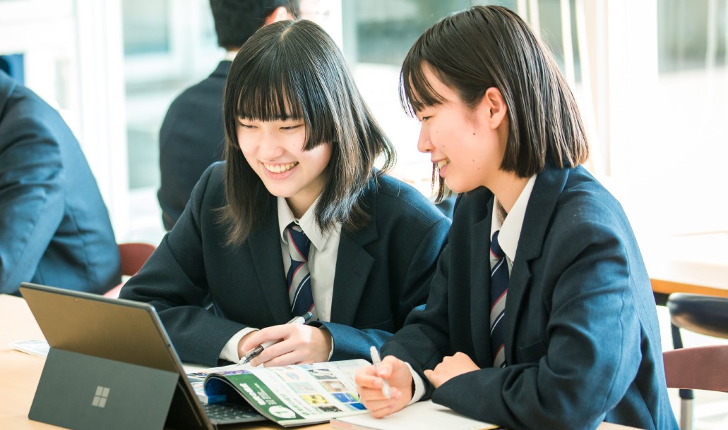【工学院大学附属高等学校】止まらない、その探究心が未来のキミ...