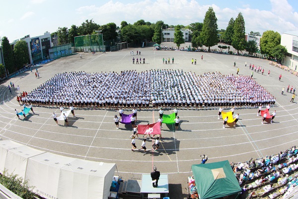 男子校・女子校・共学校という選択