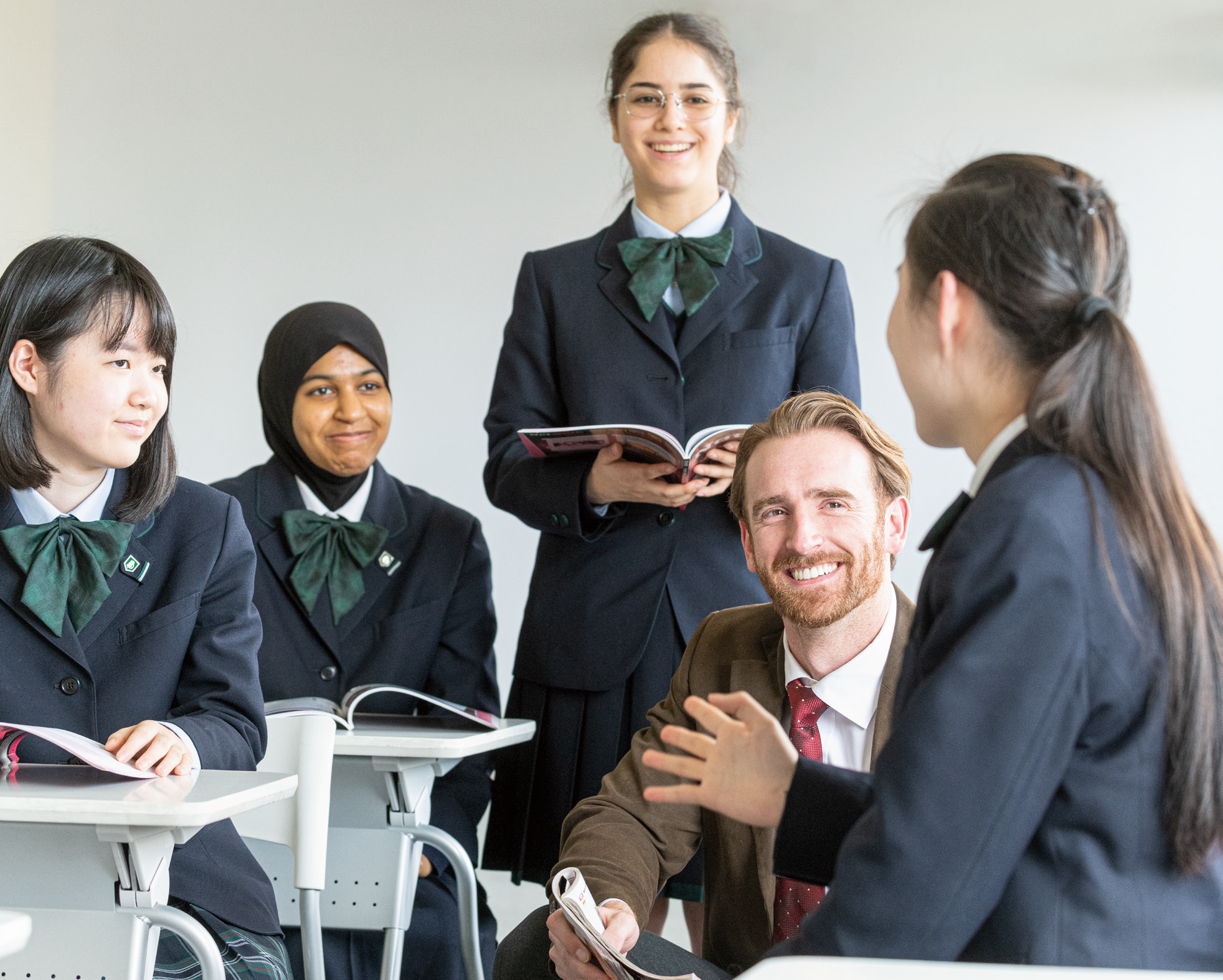 【文京学院大学女子中学校 高等学校】理数キャリアコース