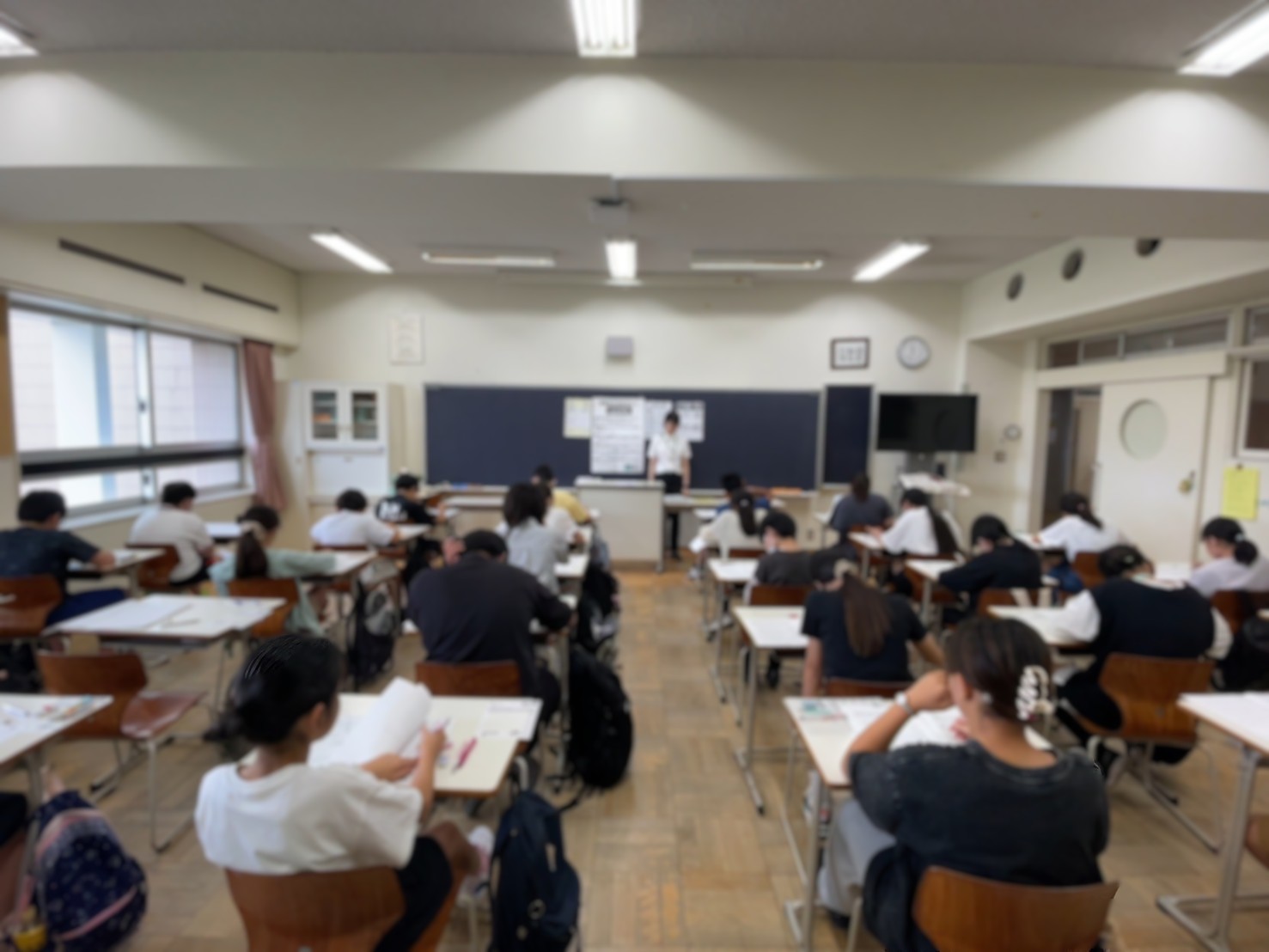 25年7月6日実施「合判模試6年2回」レポート