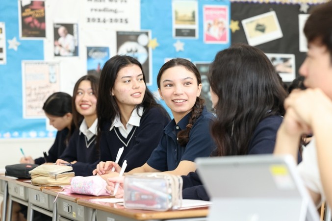 【啓明学園高等学校】グローバル教育＋学び方改革で、自信を持っ...