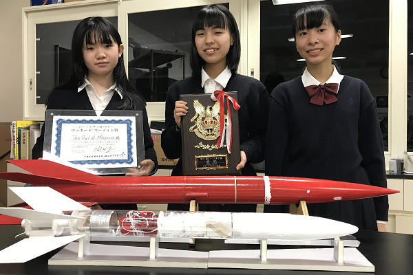 ロケット大会やプログラミング大会で中高生は何を学んでいるのか...