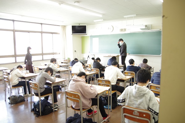 3年目となる多摩大学附属聖ヶ丘中学校の『リスニング入試』をレ...