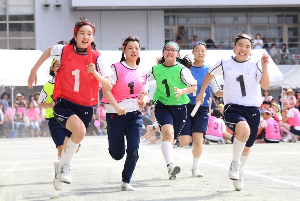 聖ヨゼフ学園中からの12/2「コラボフェスタ」ウェルカム･メ...