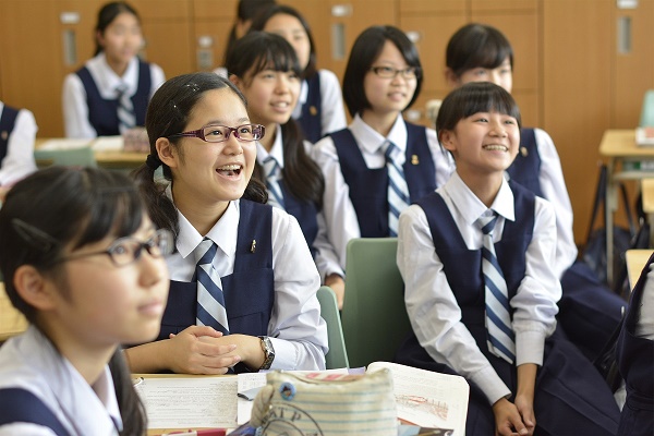 光塩女子学院「2019コラボフェスタ」ウェルカム･メッセージ...