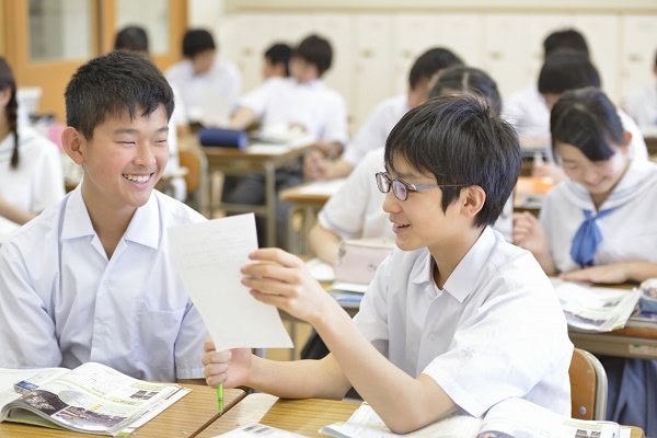 武蔵野東の「未来探求型入試」体験講座にようこそ！