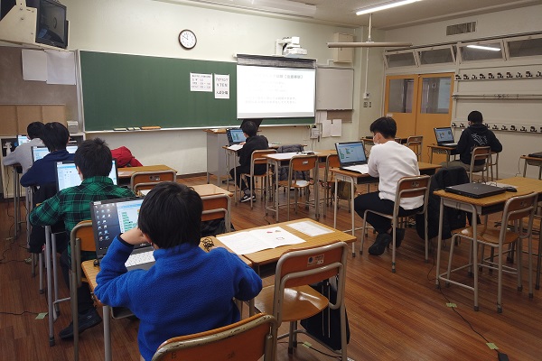駒込中学のプログラミング･STEM入試＆自己表現入試