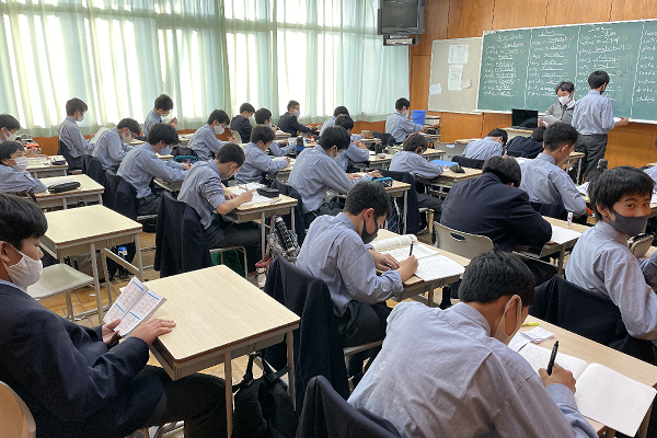 （後編）合格するまで帰れない!?　1日10時間3泊4日の勉強...