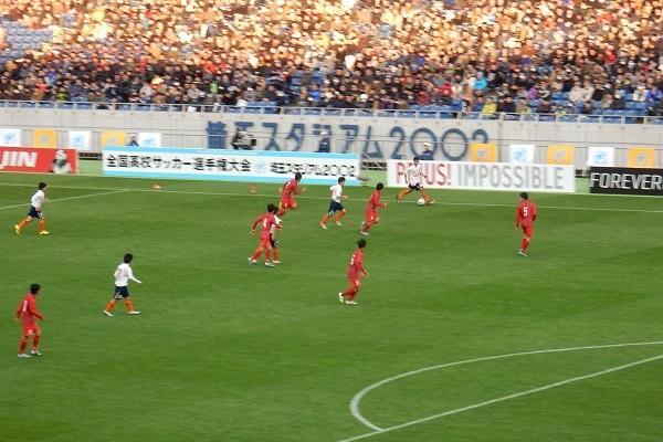 国学院久我山が全国高校サッカーで準優勝 コラム 首都圏模試センター