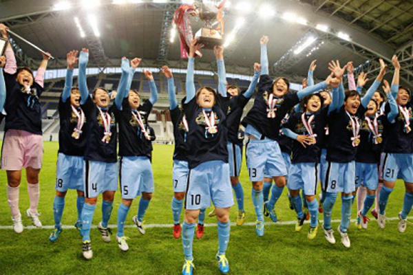 十文字が全日本高校女子サッカー選手権大会で初優勝 コラム 首都圏模試センター