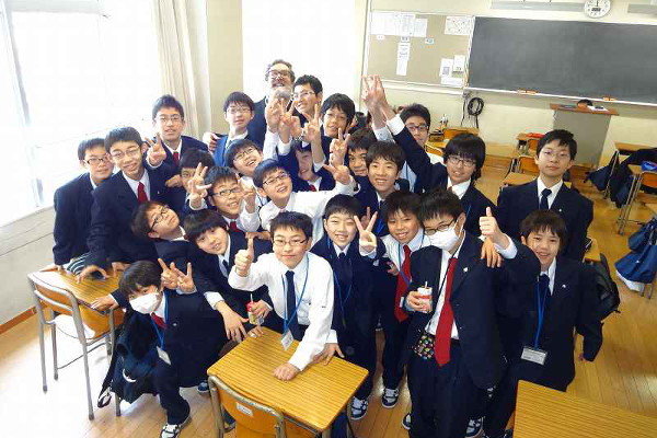 聖マリア学院小学校・中学校