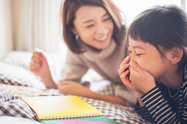 中学受験勉強を頑張る子供を 潰す言葉 励ます言葉 2 2 コラム 首都圏模試センター