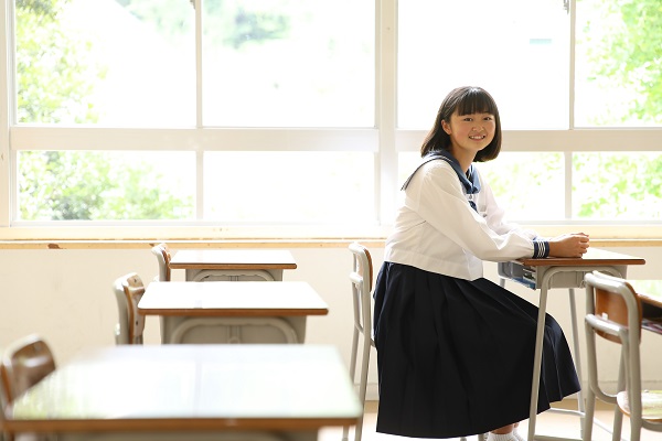 女子ヨット 桒野明日佳選手。学校から世界へインタビュー①