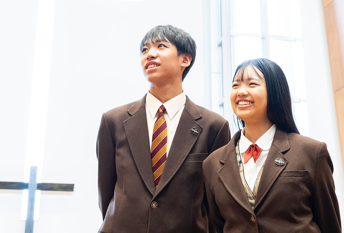 青山学院大学系属浦和ルーテル学院