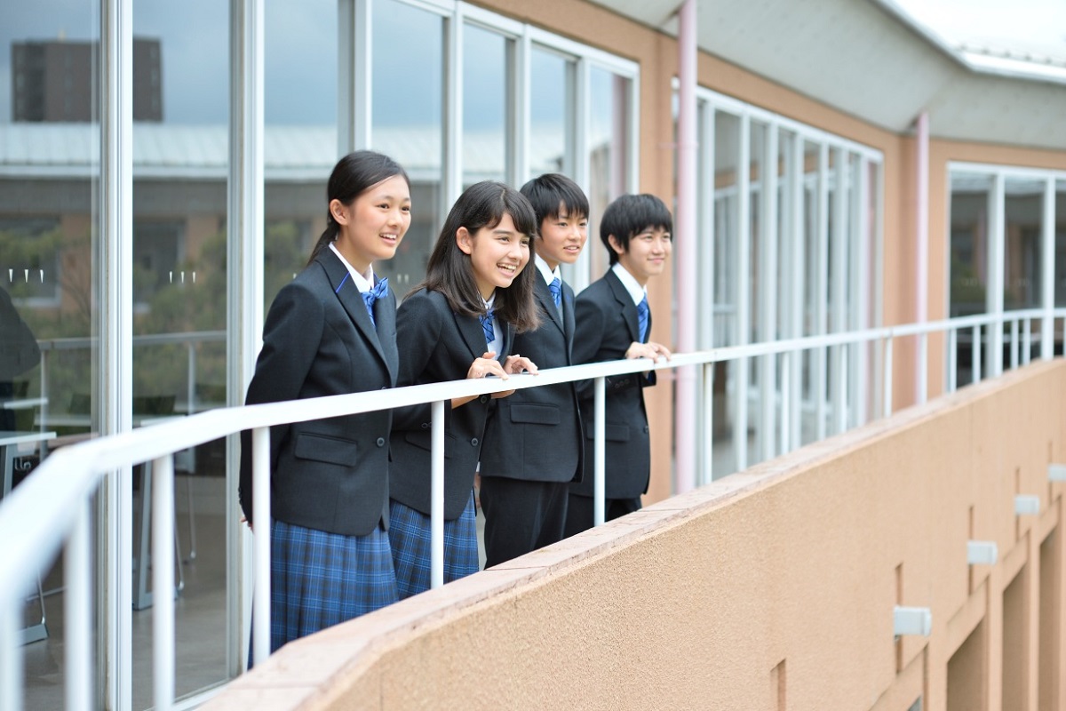 三田国際学園中学校 高等学校 学校特集 首都圏模試センター