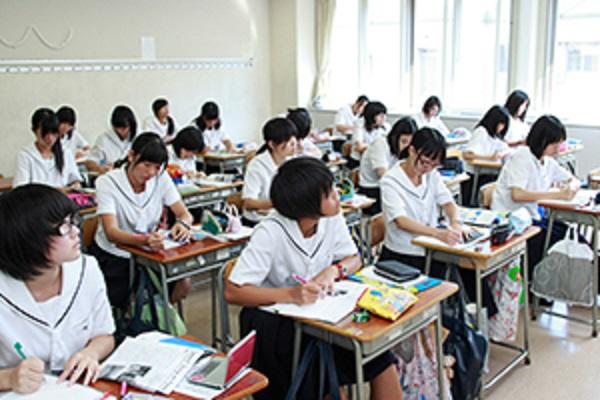 基礎学力の育成を重視するのがＭＪ流