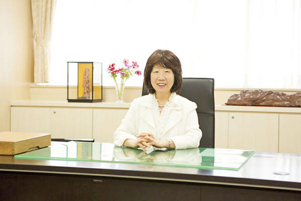 大妻中野中学校・高等学校_校長 宮澤雅子先生