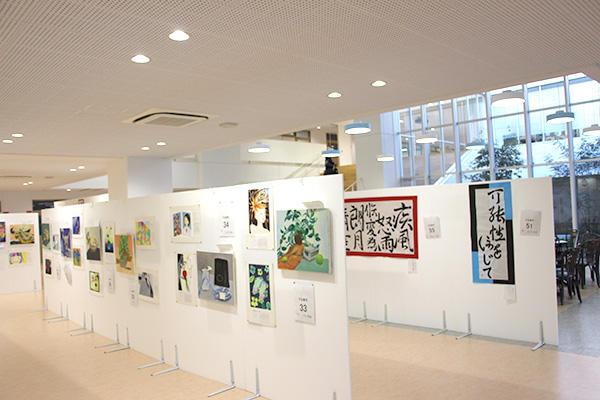 富士見_展示会