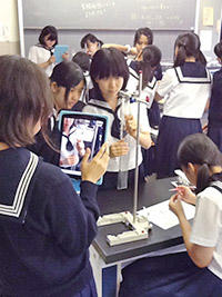 十文字中学校_DDPの「D」、ディベートに取り組む生徒たち