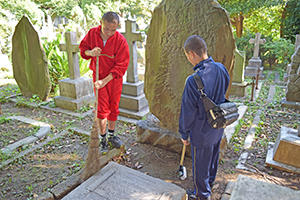 関東学院中学校_ボランティア活動