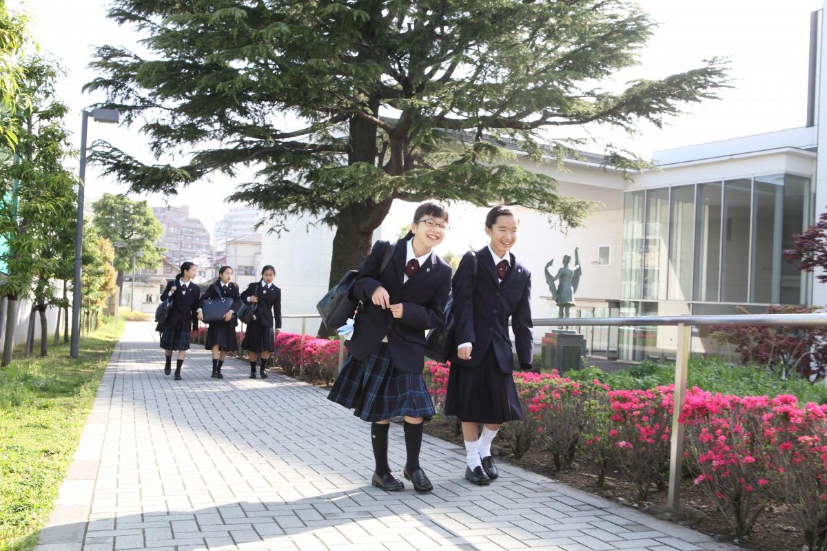 東京家政大学附属女子中学校 高等学校 学校特集 首都圏模試センター