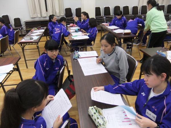 東京家政大学附属_学習オリエンテーション