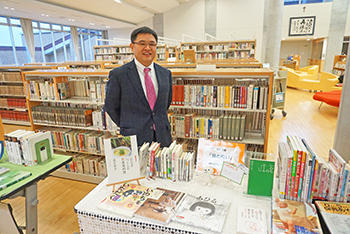 晃華学園_教頭の安東峰雄先生