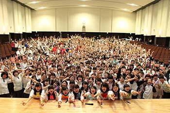 国府台女子学院中学校_９月に行われる学院祭（文化祭）は毎年大盛り上がり！