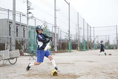 国府台女子学院中学校_自習スペース