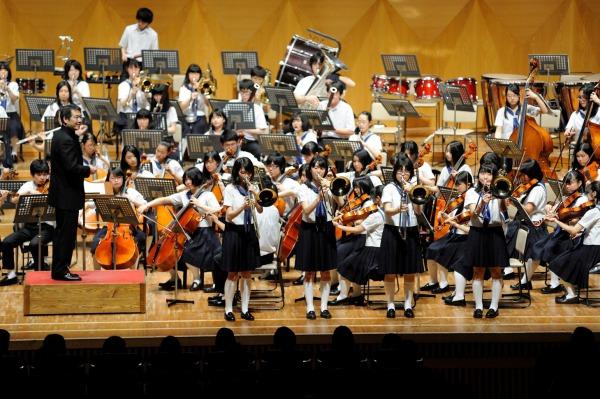 森村学園_管弦楽部