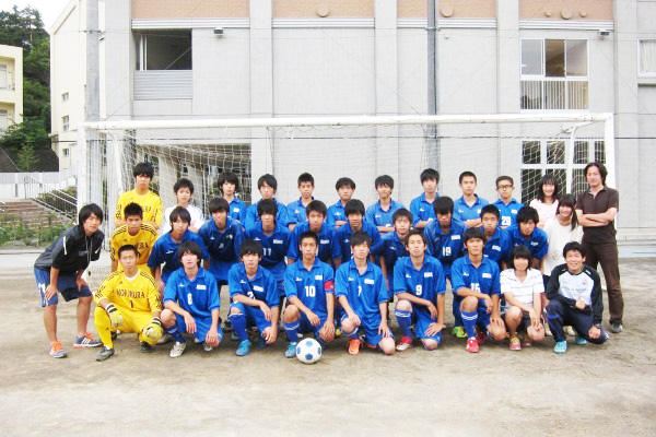 森村学園_サッカー部